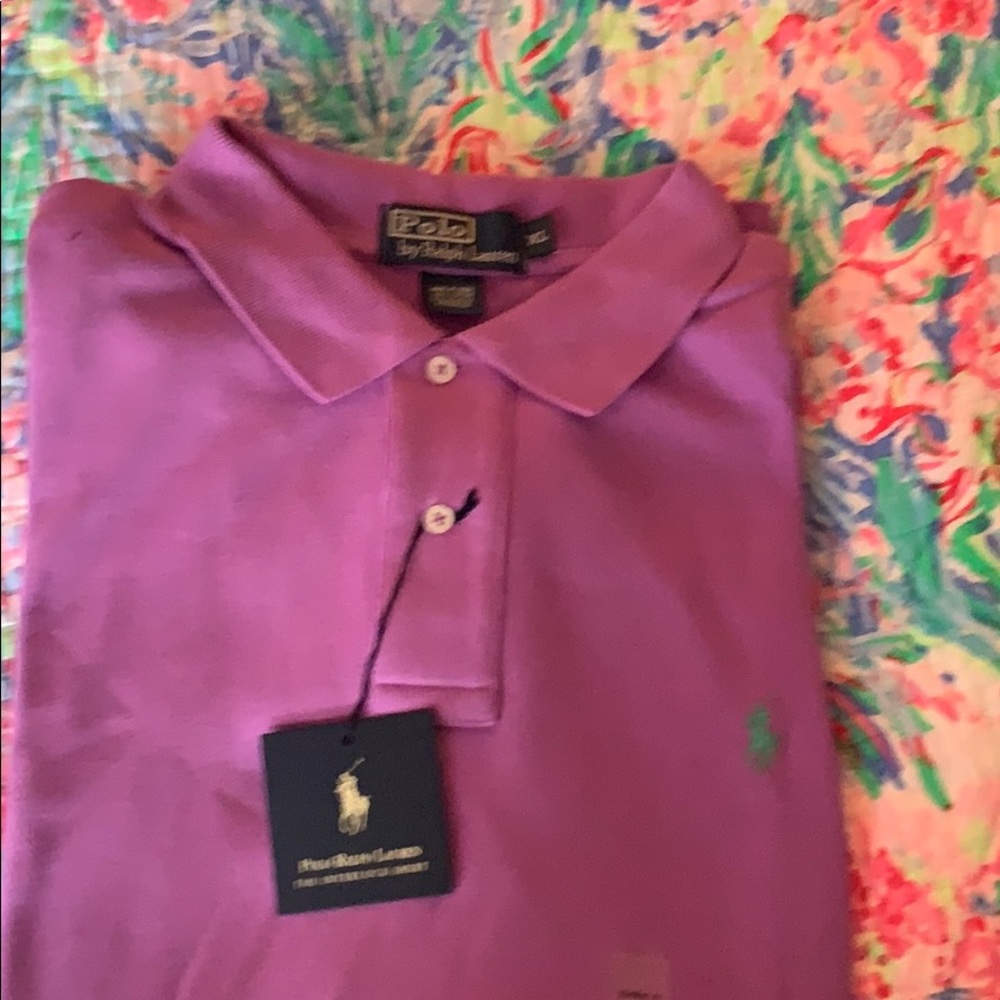 Polo short sleeve men’s shirt